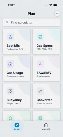 Weitere Tools screenshot